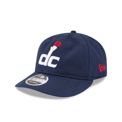 Washington Wizards Gorra | New Era NBA Team Choice Retro Crown 9fifty Snapback Cap Mexico - Azules